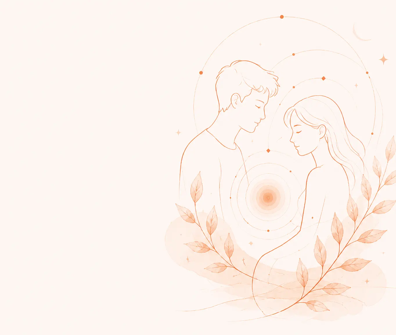Ilustrasi Love Match versi mobile